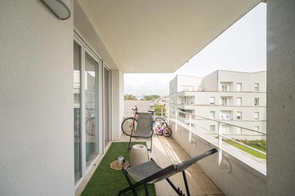 Appartement à vendre 3 pièces 66.09m²