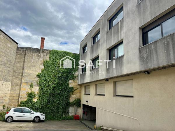 Bordeaux Victoire / Gare St Jean - studio de 20m2 et stationnement