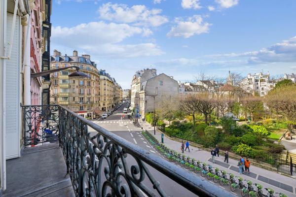 Vente Appartement de luxe Paris 5 4 Pièces 80 m²