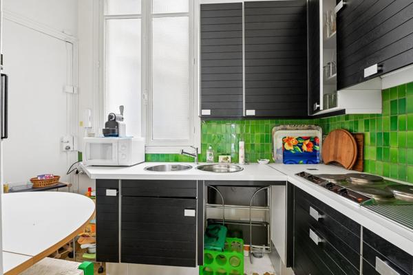Vente Appartement de luxe Paris 5 4 Pièces 80 m²
