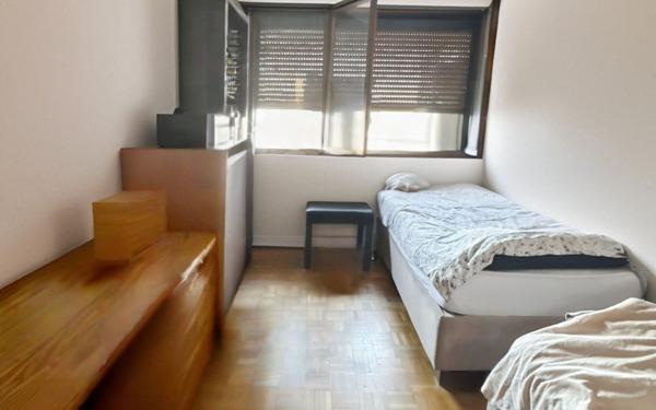 Appartement à vendre    3 pièces • 56 m2 Saint-Denis