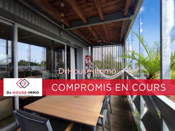 Appartement à vendre 4 pièces de 77 m²