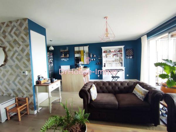 Appartement à vendre 4 pièces de 77 m²