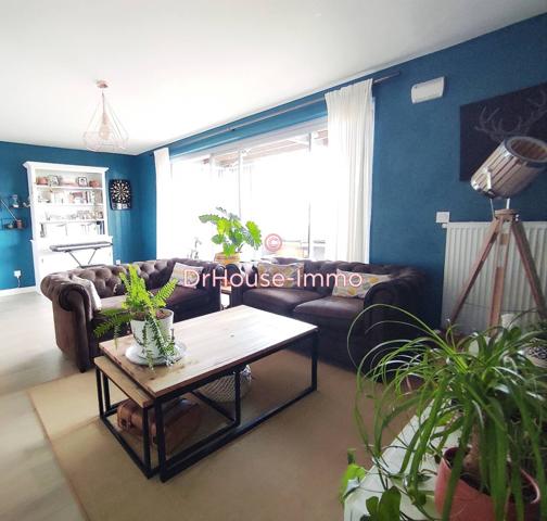 Appartement à vendre 4 pièces de 77 m²
