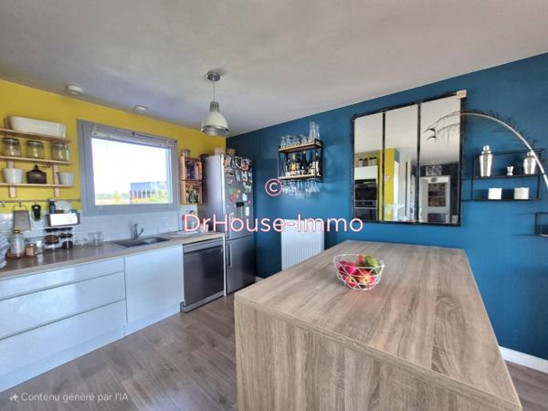 Appartement à vendre 4 pièces de 77 m²