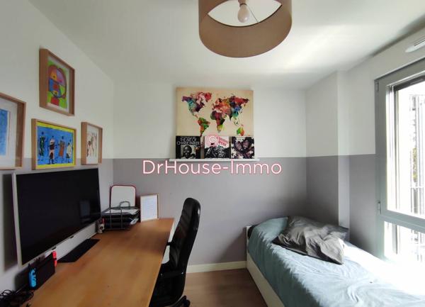 Appartement à vendre 4 pièces de 77 m²