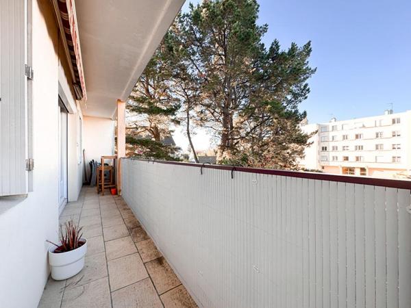 APPARTEMENT TYPE 4 - 82m² SAINT SEBASTIEN SUR LOIRE