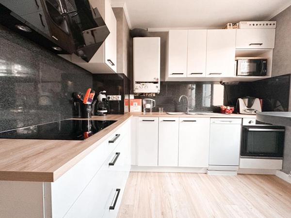 APPARTEMENT TYPE 4 - 82m² SAINT SEBASTIEN SUR LOIRE