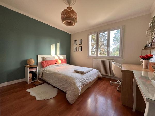 APPARTEMENT TYPE 4 - 82m² SAINT SEBASTIEN SUR LOIRE