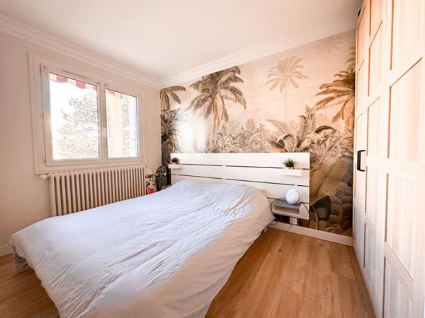 APPARTEMENT TYPE 4 - 82m² SAINT SEBASTIEN SUR LOIRE