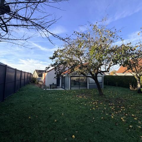 Immobilier Besançon (25000) – Maison 120m2 – 304 500 €