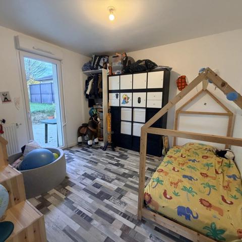 Immobilier Besançon (25000) – Maison 120m2 – 304 500 €