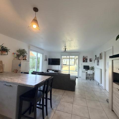 Immobilier Besançon (25000) – Maison 120m2 – 304 500 €