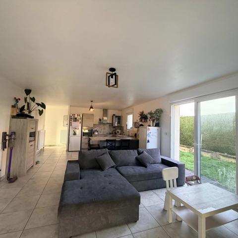 Immobilier Besançon (25000) – Maison 120m2 – 304 500 €