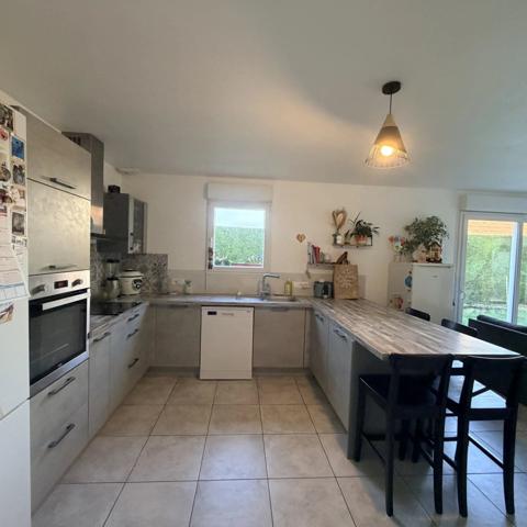 Immobilier Besançon (25000) – Maison 120m2 – 304 500 €