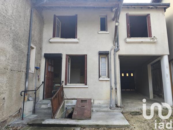 Maison à vendre 4 pièces 110 m² Chavanges