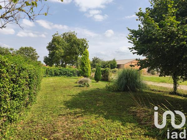 Maison à vendre 4 pièces 110 m² Chavanges