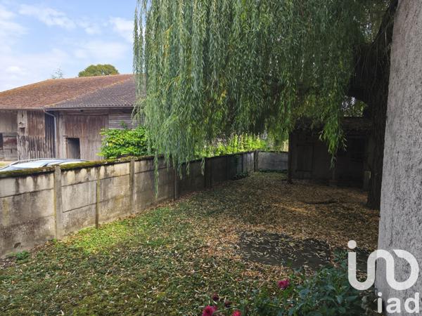 Maison à vendre 4 pièces 110 m² Chavanges