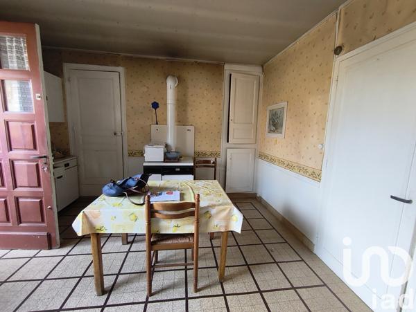 Maison à vendre 4 pièces 110 m² Chavanges