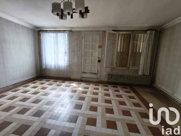 Maison à vendre 4 pièces 110 m² Chavanges