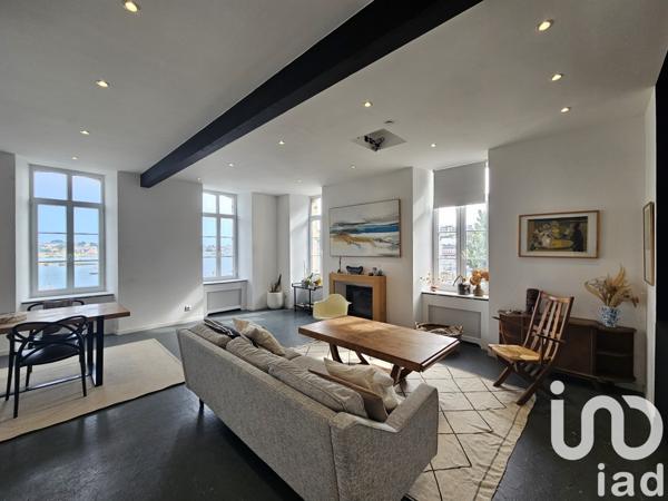 Appartement à vendre 5 pièces 140 m² Audierne