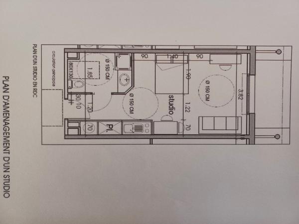 INVESTISSEMENT LOCATIF  VERRIÈRES EN ANJOU  Résidence Affaires CAP WEST Verrières-en-Anjou  7.35% de rentabilité