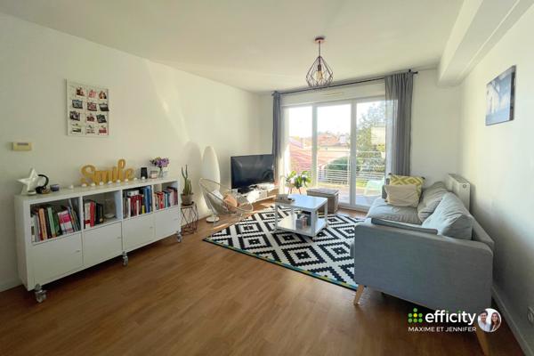Appartement 4 pièces - 90 m² Exclusivité efficity