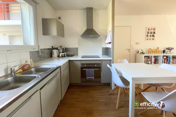 Appartement 4 pièces - 90 m² Exclusivité efficity