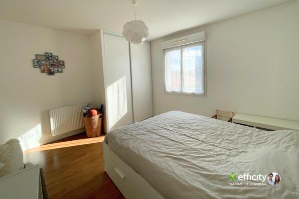 Appartement 4 pièces - 90 m² Exclusivité efficity