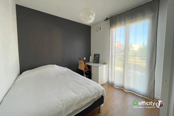 Appartement 4 pièces - 90 m² Exclusivité efficity