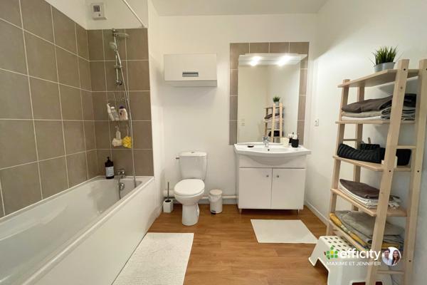 Appartement 4 pièces - 90 m² Exclusivité efficity