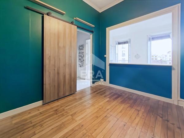 Appartement Villeurbanne 2 pièce(s) 42m2