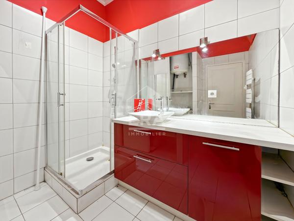 Appartement Villeurbanne 2 pièce(s) 42m2