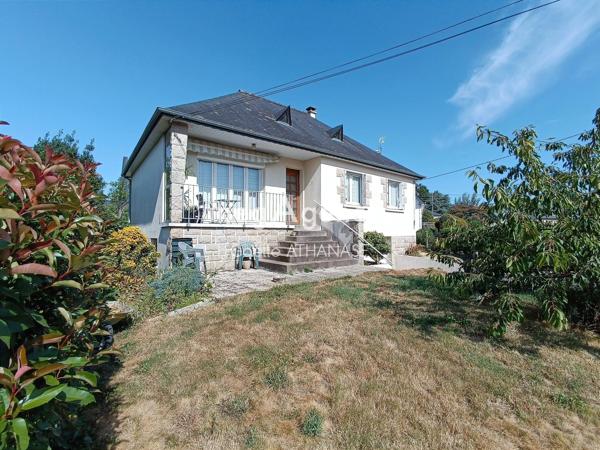Maison à VITRE, 35500 - 4 pièces 81m²