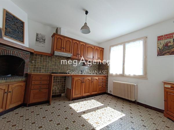 Maison à VITRE, 35500 - 4 pièces 81m²