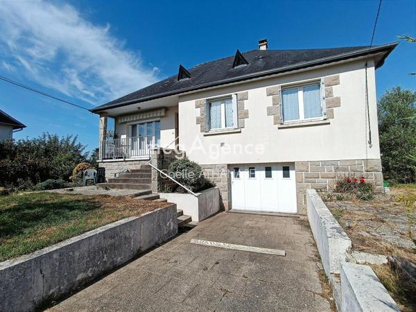 Maison à VITRE, 35500 - 4 pièces 81m²