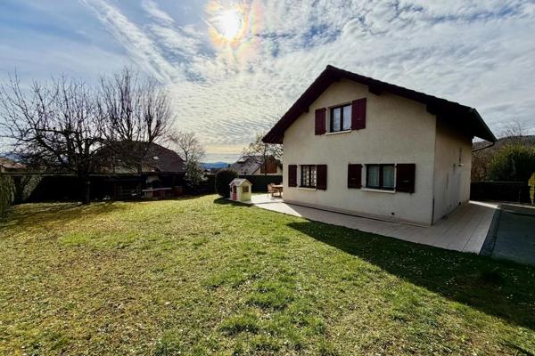 Maison 4 pièces - 82 m² Exclusivité efficity