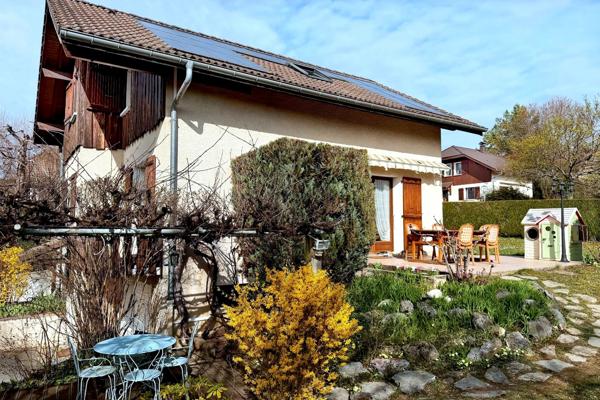 Maison 4 pièces - 82 m² Exclusivité efficity