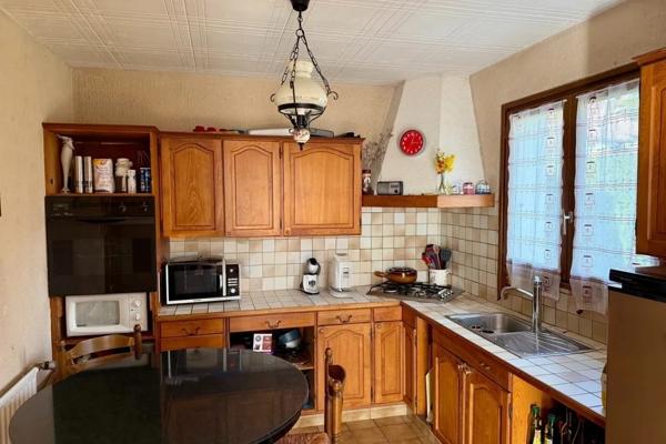 Maison 4 pièces - 82 m² Exclusivité efficity