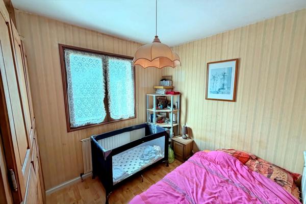 Maison 4 pièces - 82 m² Exclusivité efficity