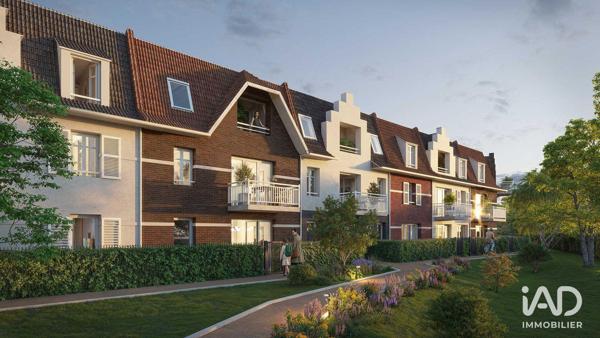 Appartement (neuf) à vendre 2 pièces 41 m² Wasquehal