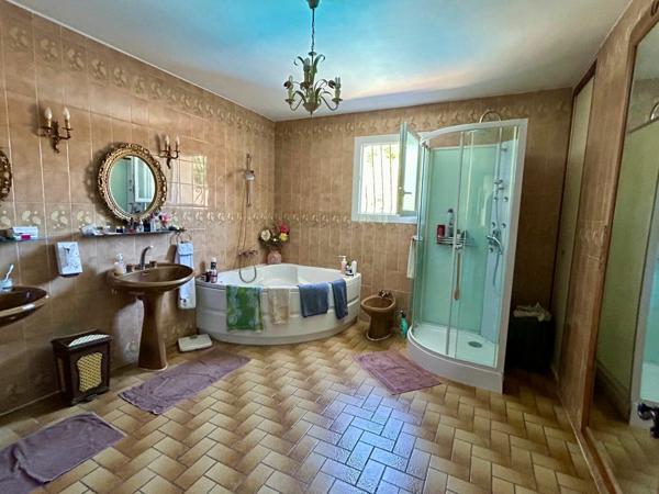 Maison à vendre    7 pièces • 266 m2 Vaison-la-Romaine