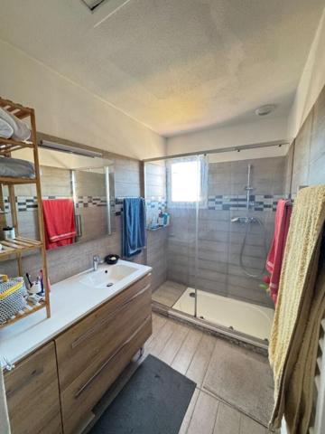 Perpignan, Saint martin, maison de 90M2 Carrez et 105M2 utile toute rénovée