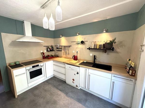 Perpignan, Saint martin, maison de 90M2 Carrez et 105M2 utile toute rénovée