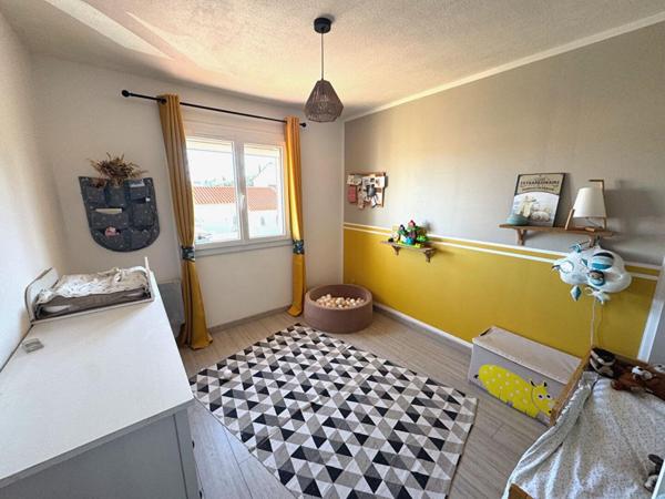 Perpignan, Saint martin, maison de 90M2 Carrez et 105M2 utile toute rénovée