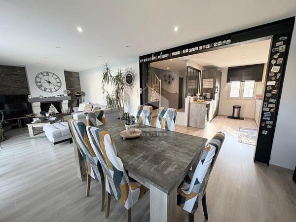 Maison 4 pièces à vendre à Odos - Exclusivité ERA ANGLADE IMMOBILIER