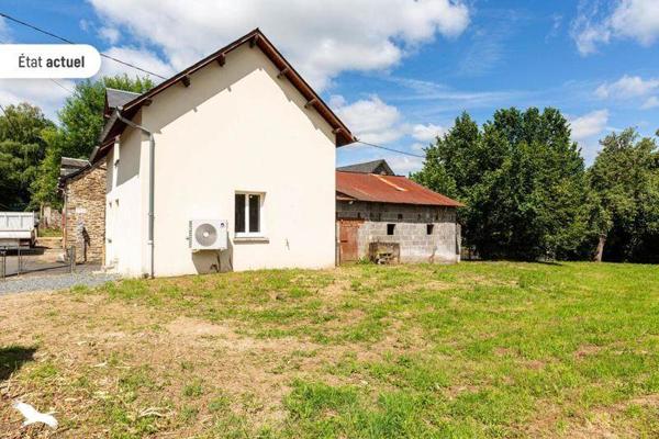 Maison 145 800 € Uzerche 4 p 73 m² DPE B
