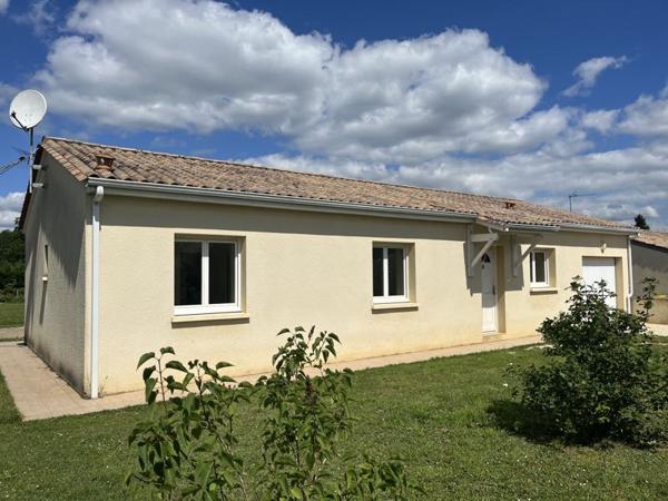 Maison 199 987 € La Force 4 p 85 m² DPE C