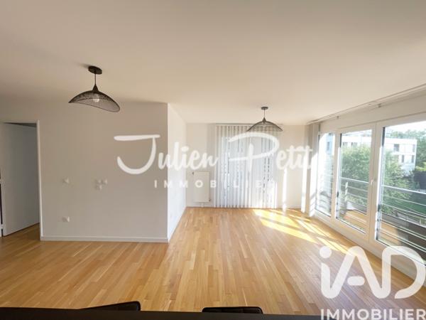 Appartement à vendre 5 pièces 89 m² Antony