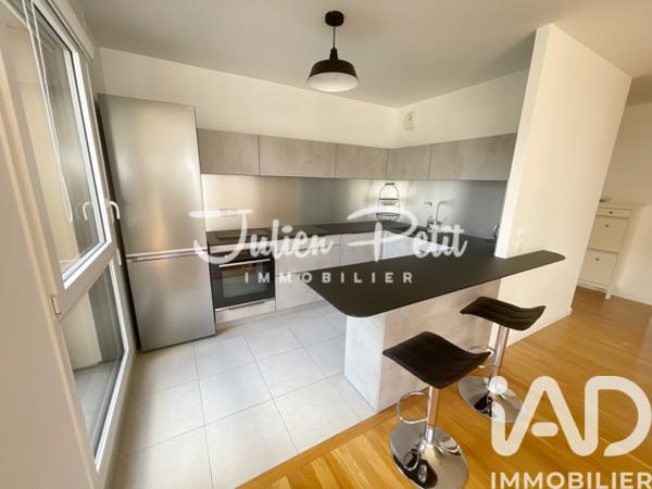 Appartement à vendre 5 pièces 89 m² Antony